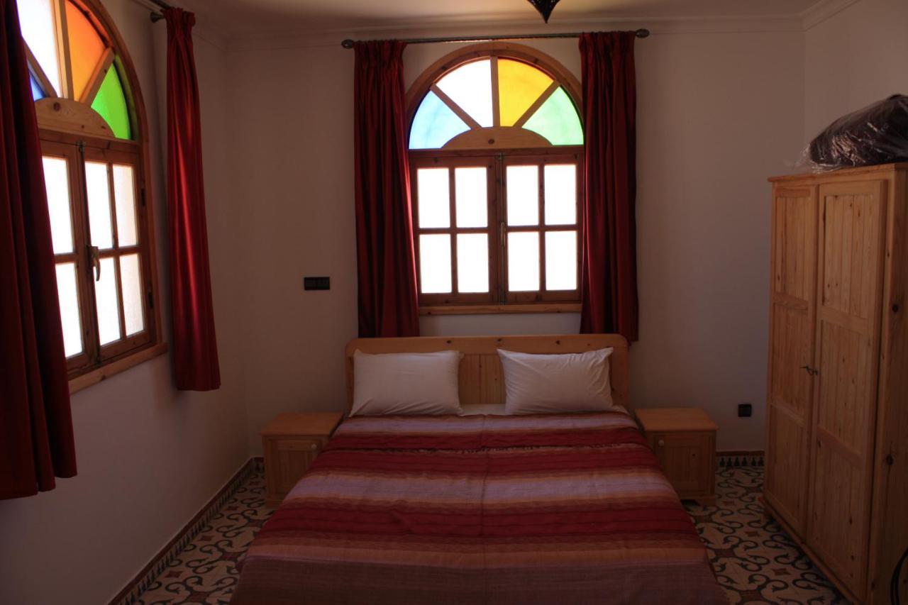 Riad Kebdana Ifoutatsene Kültér fotó