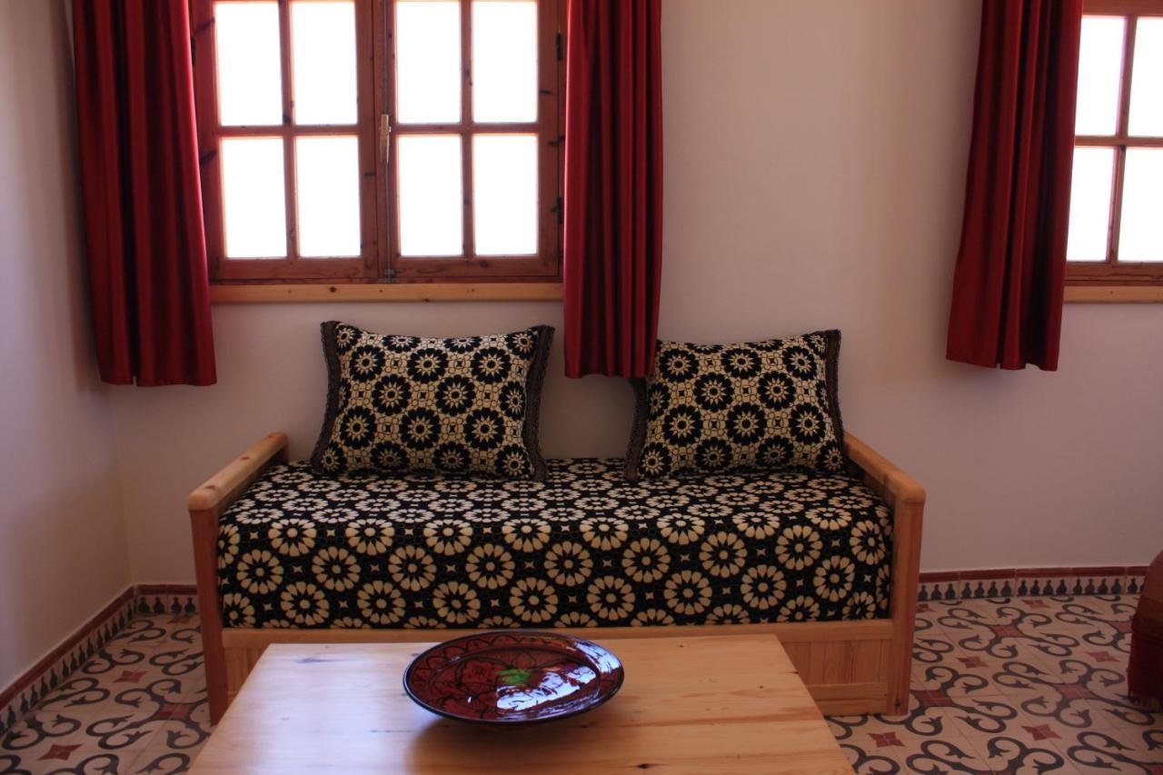 Riad Kebdana Ifoutatsene Kültér fotó