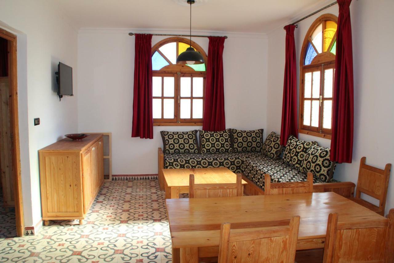 Riad Kebdana Ifoutatsene Kültér fotó