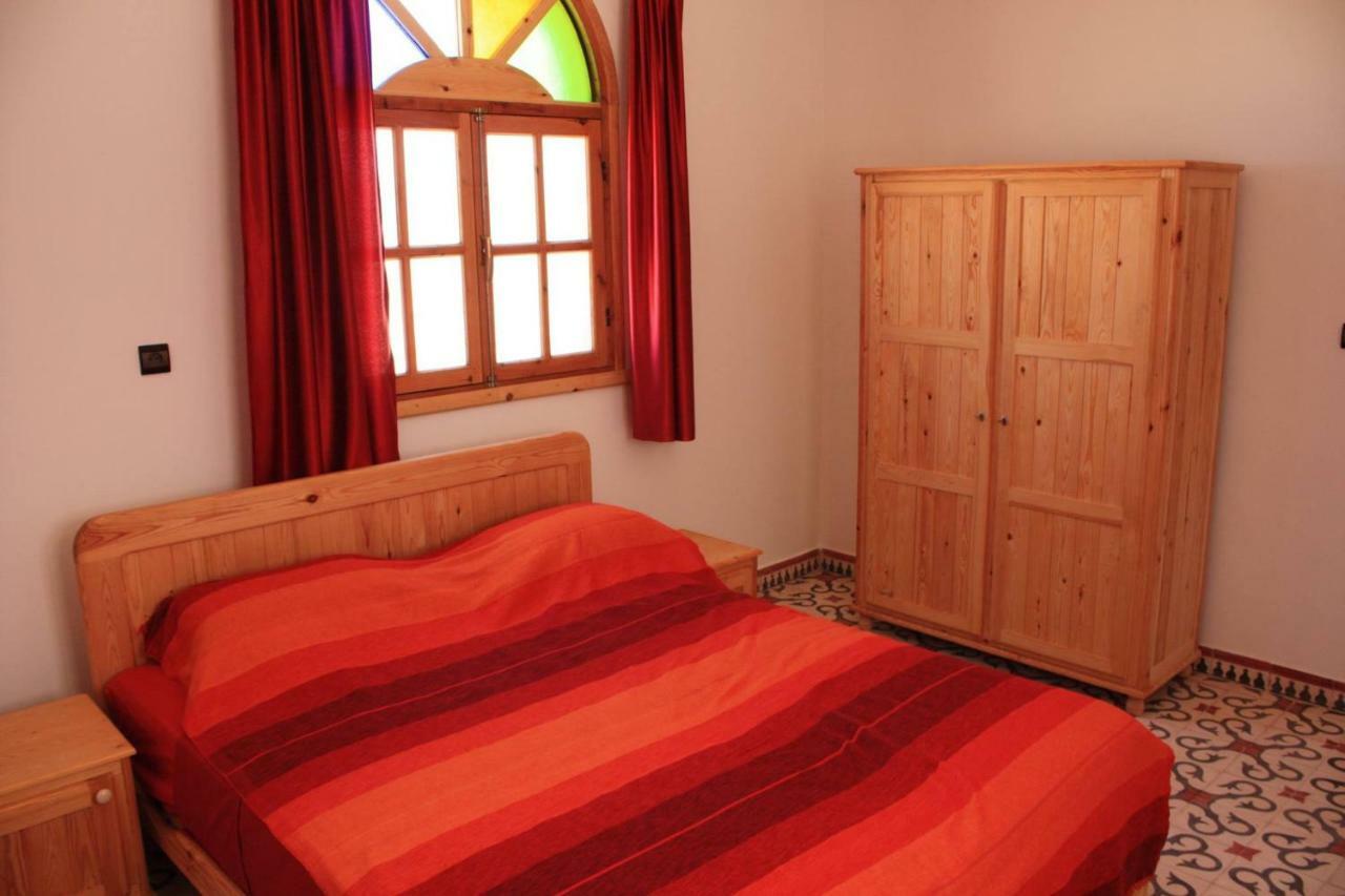 Riad Kebdana Ifoutatsene Kültér fotó
