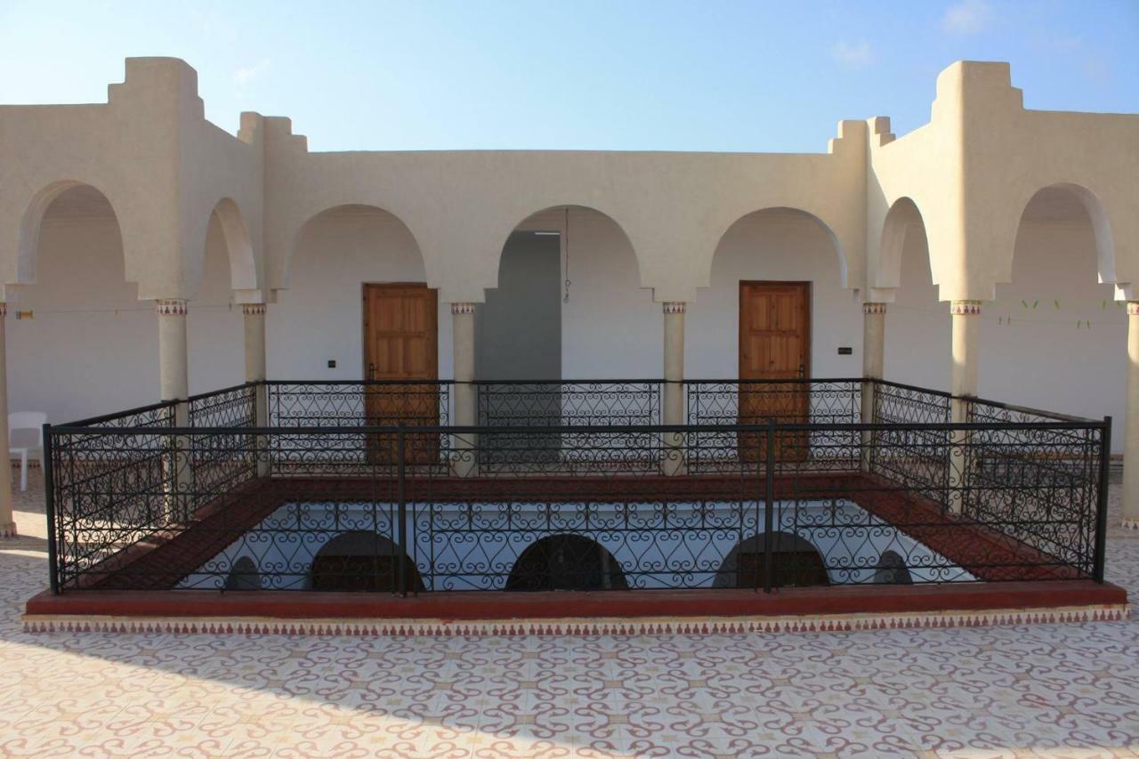 Riad Kebdana Ifoutatsene Kültér fotó