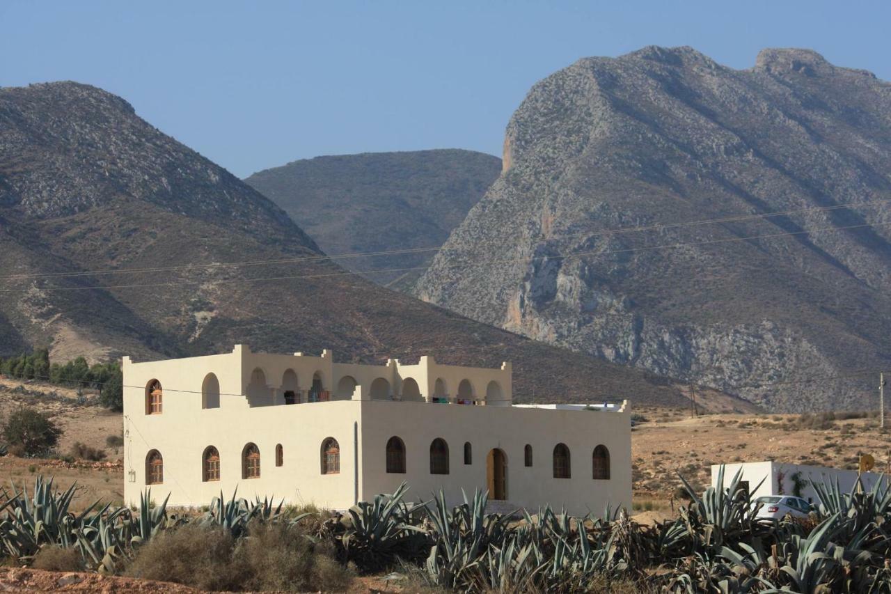 Riad Kebdana Ifoutatsene Kültér fotó