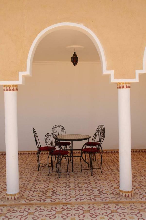 Riad Kebdana Ifoutatsene Kültér fotó
